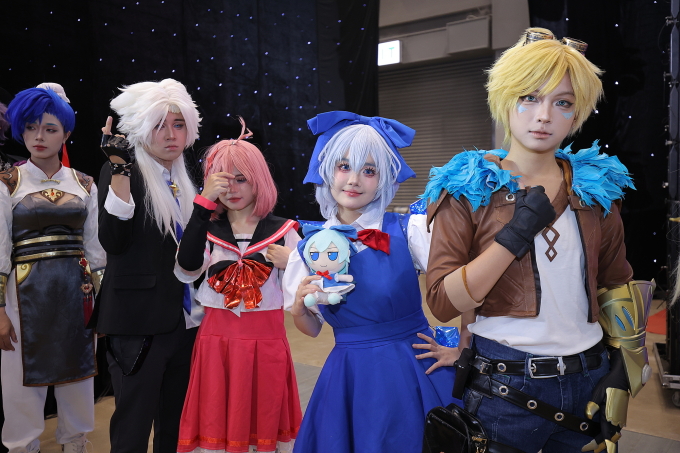 Judging criteria range from costume to makeup and accessories.