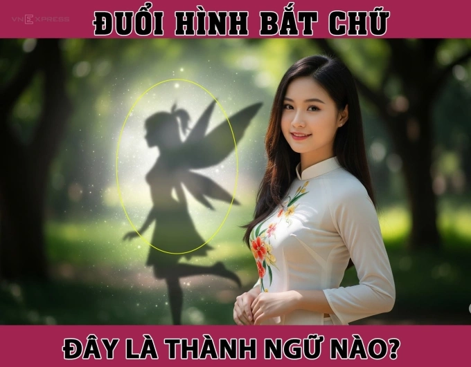 Câu thành ngữ chỉ sự xinh đẹp này là gì?