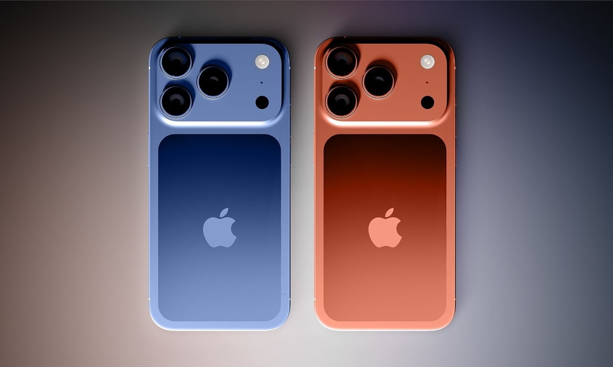 iPhone 17 Pro có thể bỏ bộ nhớ trong 128 GB