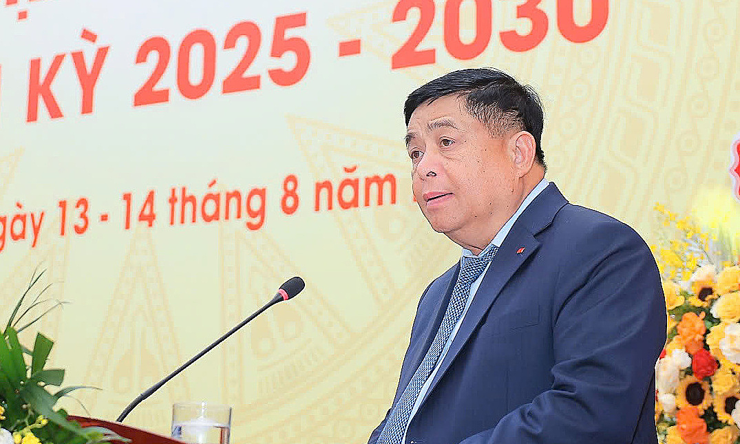 'Đưa Viện Hàn lâm phát triển ngang tầm cơ sở nghiên cứu thế giới'