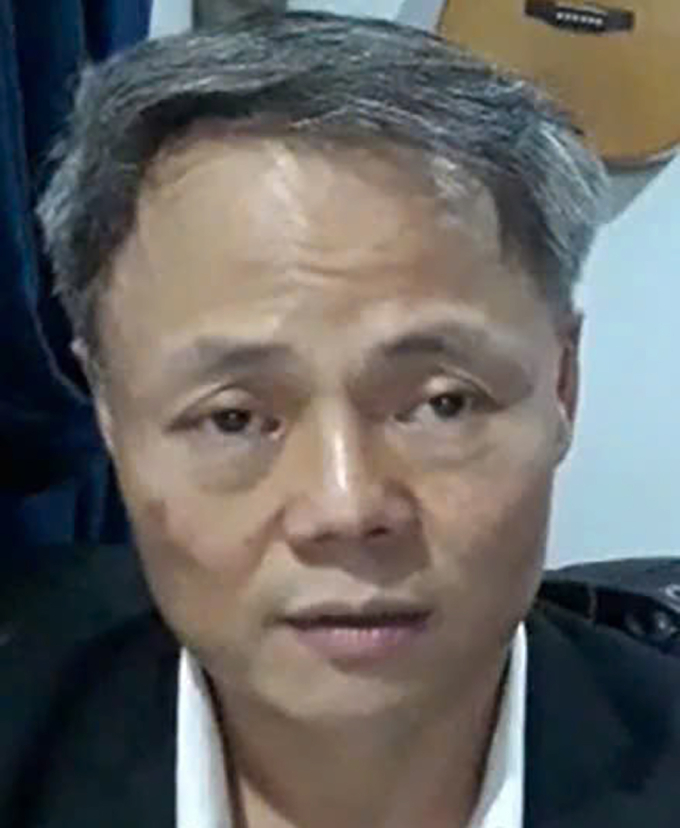 Ông Đoàn Bảo Châu. Ảnh: Công an cung cấp