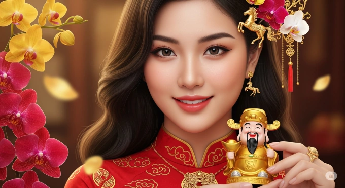 Ba con giáp được Thần Tài dắt tay trong 15 ngày tới