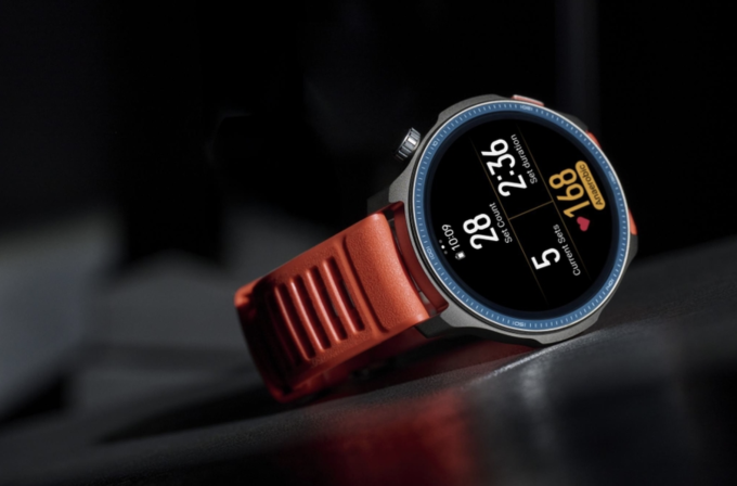 Đồng hồ Amazfit Balance 2. Ảnh: Amazfit