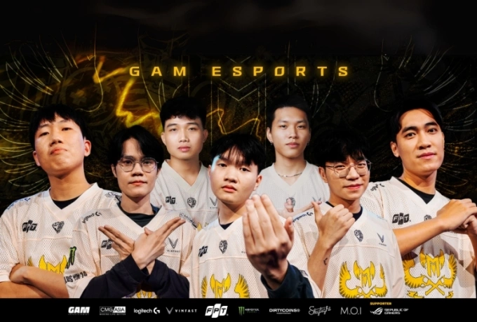 GAM Esports, Vietnams representative, is highly anticipated after an impressive performance in the group stage.