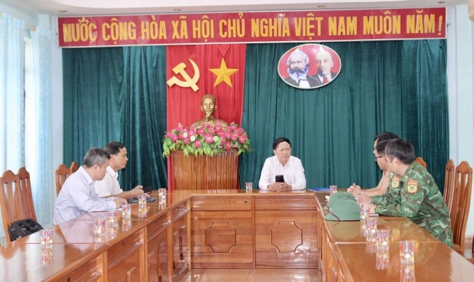Quang cảnh cuộc họp ngày 13/8. Ảnh: UBND tỉnh Gia Lai