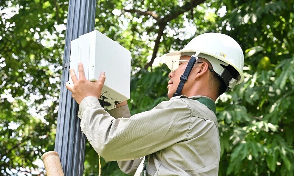 Nhà mạng dùng AI tối ưu vùng phủ sóng dịp Quốc khánh