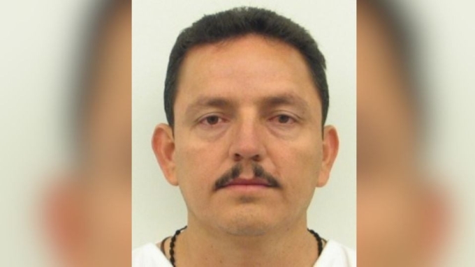 Juan Jose Farias Alvarez, trùm băng đảng ma túy Mexico Carteles Unidos. Ảnh: BNG Mỹ