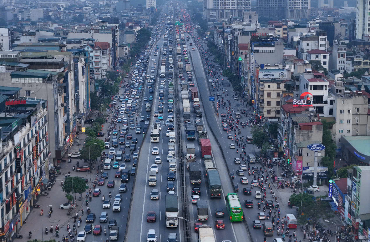 Hà Nội tổng rà soát phương tiện cá nhân