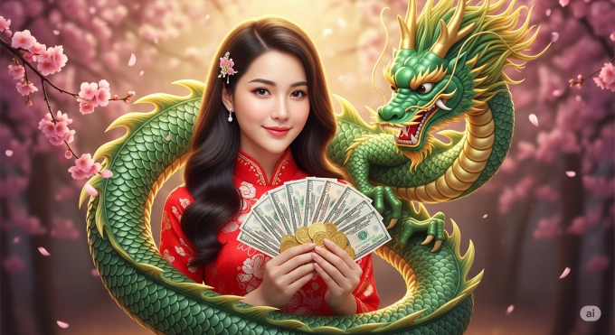 4 con giáp sinh ra đã là thần kiếm tiền