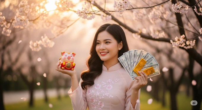 4 con giáp sinh ra đã là thần kiếm tiền - page 2 - 1