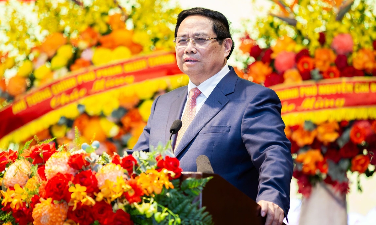 Thủ tướng: Người làm khoa học công nghệ cần vượt lên giới hạn của chính mình