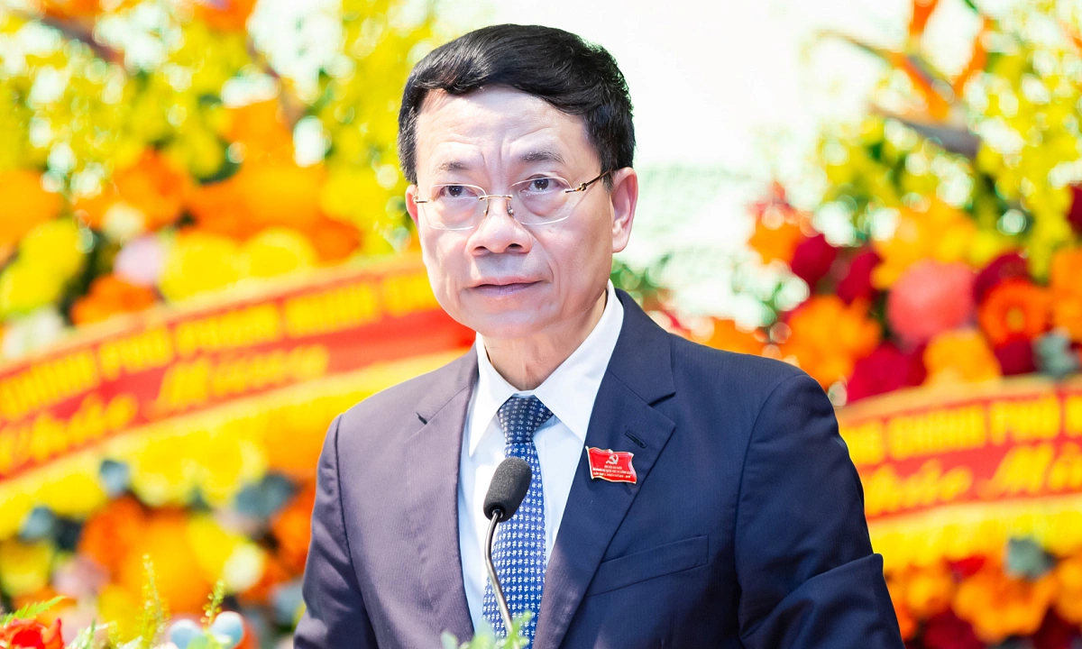 'Bộ Khoa học và Công nghệ sẽ góp phần đưa Việt Nam thành nước phát triển'