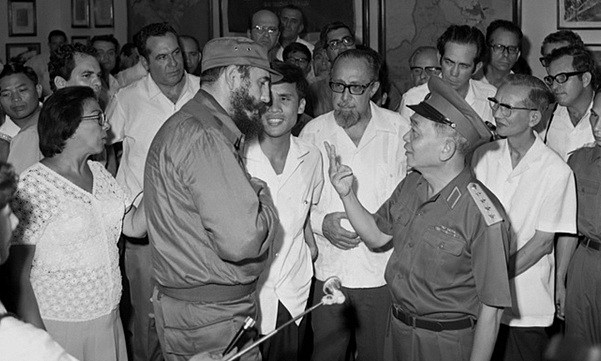 65 năm nghĩa tình Việt Nam - Cuba