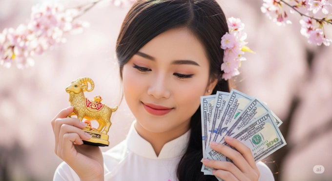4 con giáp có vận mệnh tốt, phúc khí dồi dào
