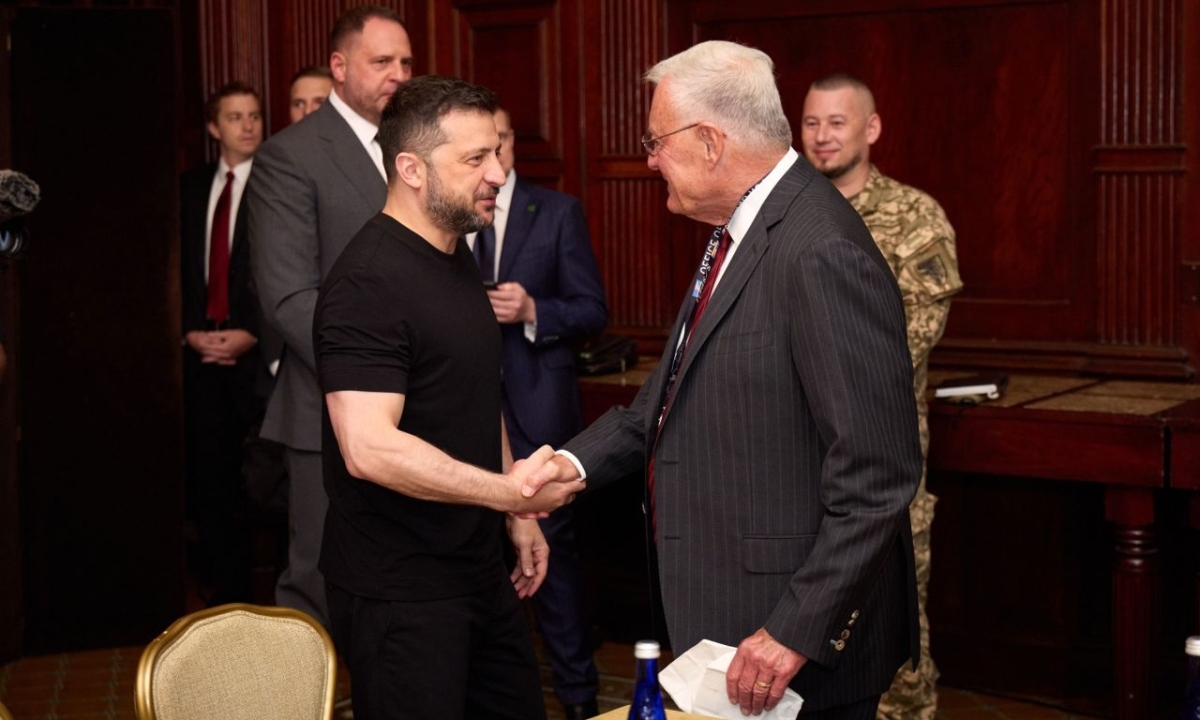 Ông Zelensky và loạt lãnh đạo châu Âu sắp gặp ông Trump