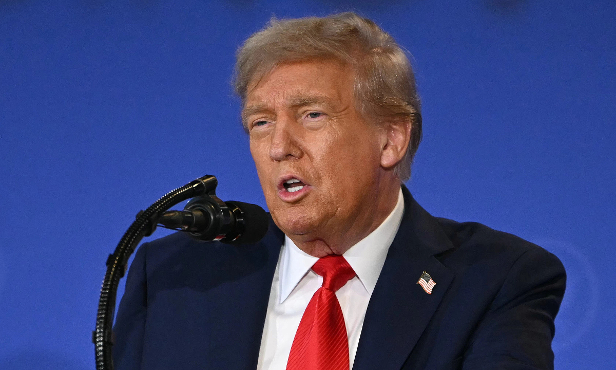 Ông Trump: Ukraine không thể lấy lại Crimea hay gia nhập NATO