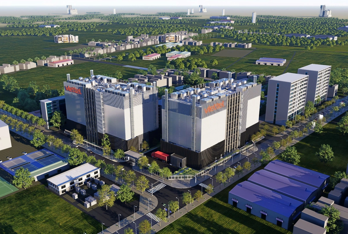 Viettel đầu tư một tỷ USD cho hai trung tâm về công nghệ