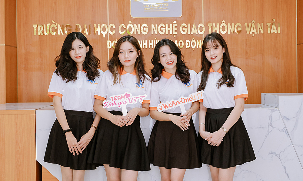 Điểm chuẩn Đại học Công nghệ Giao thông Vận tải 16-24,5