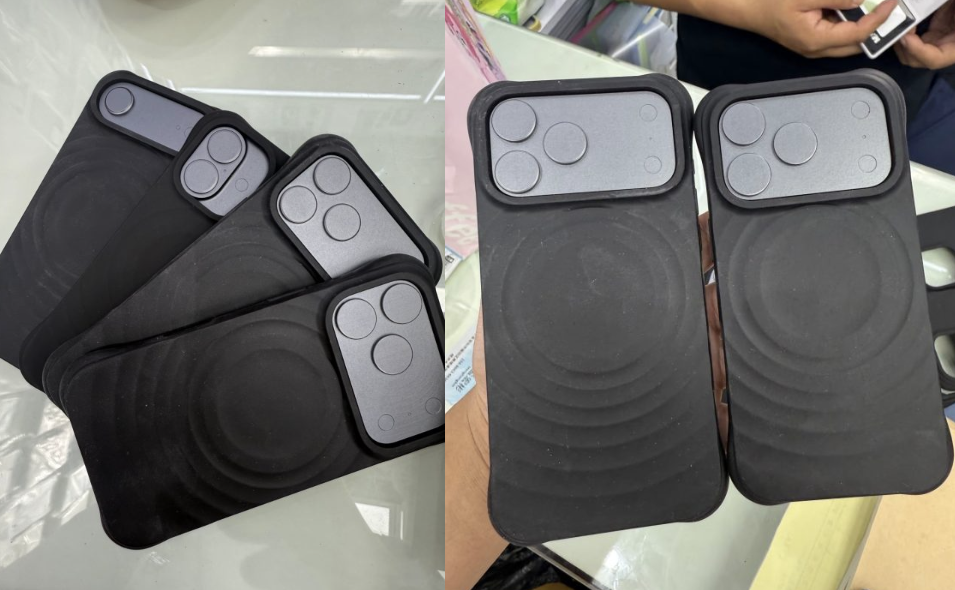 Ốp lưng 'chính hãng Apple' cho iPhone 17 lộ diện
