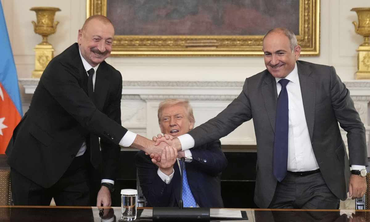 Sáu cuộc chiến ông Trump tuyên bố đã giúp chấm dứt