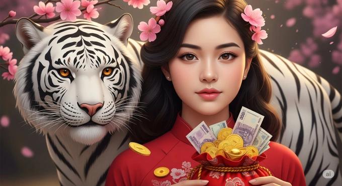 Bốn con giáp giàu nhanh chóng thành đại gia từ cuối tháng 8