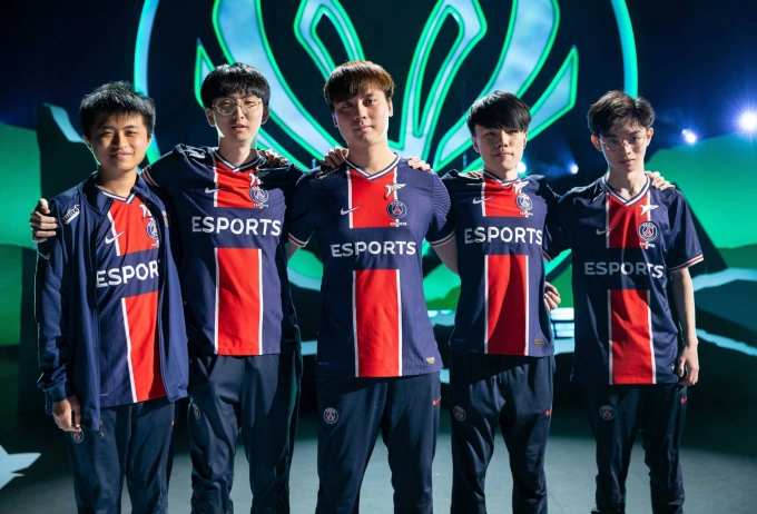 PSG Talon có tiềm lực tài chính mạnh.