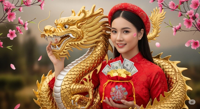 4 con giáp giàu sang trước tuổi 50 nhờ nỗ lực và may mắn