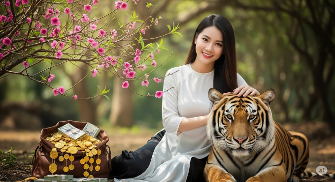 4 con giáp giàu sang trước tuổi 50 nhờ nỗ lực và may mắn - page 2 - 1