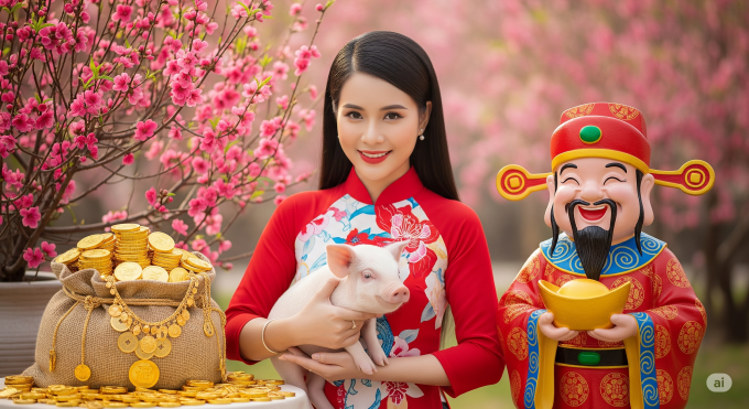 Ba con giáp tài lộc vượng phát nhất tháng 7 Âm lịch - 1