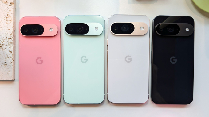 Pixel 10.