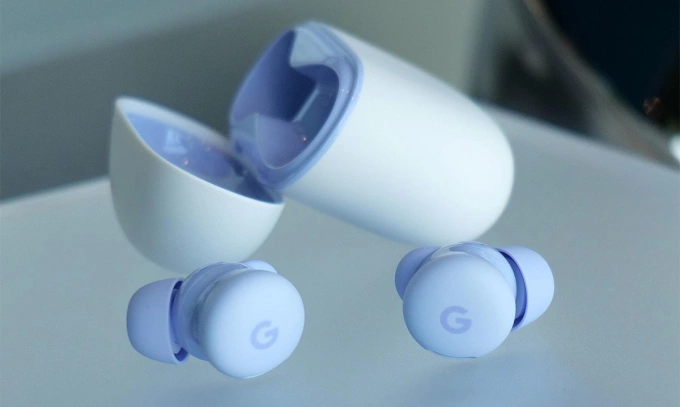 Pixel Buds 2a.