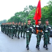 Điểm tin 6h: Hà Nội phát đồ ăn, nước uống miễn phí cho người xem diễu binh | TP HCM bổ sung 48 dự án cho người nước ngoài được mua nhà