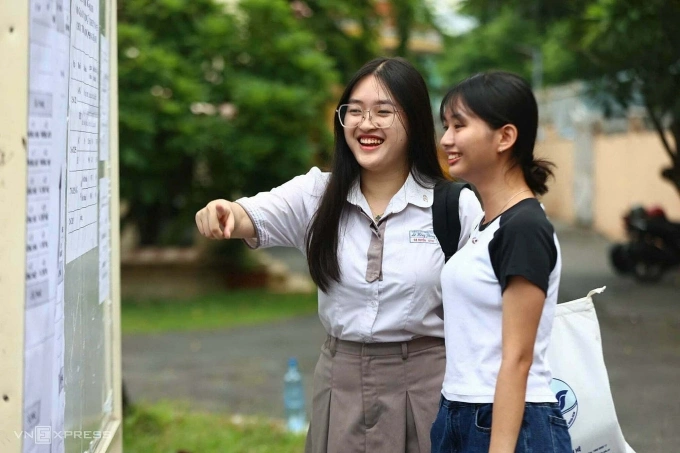 Điểm chuẩn nhiều đại học phía Nam dự kiến tăng - 1