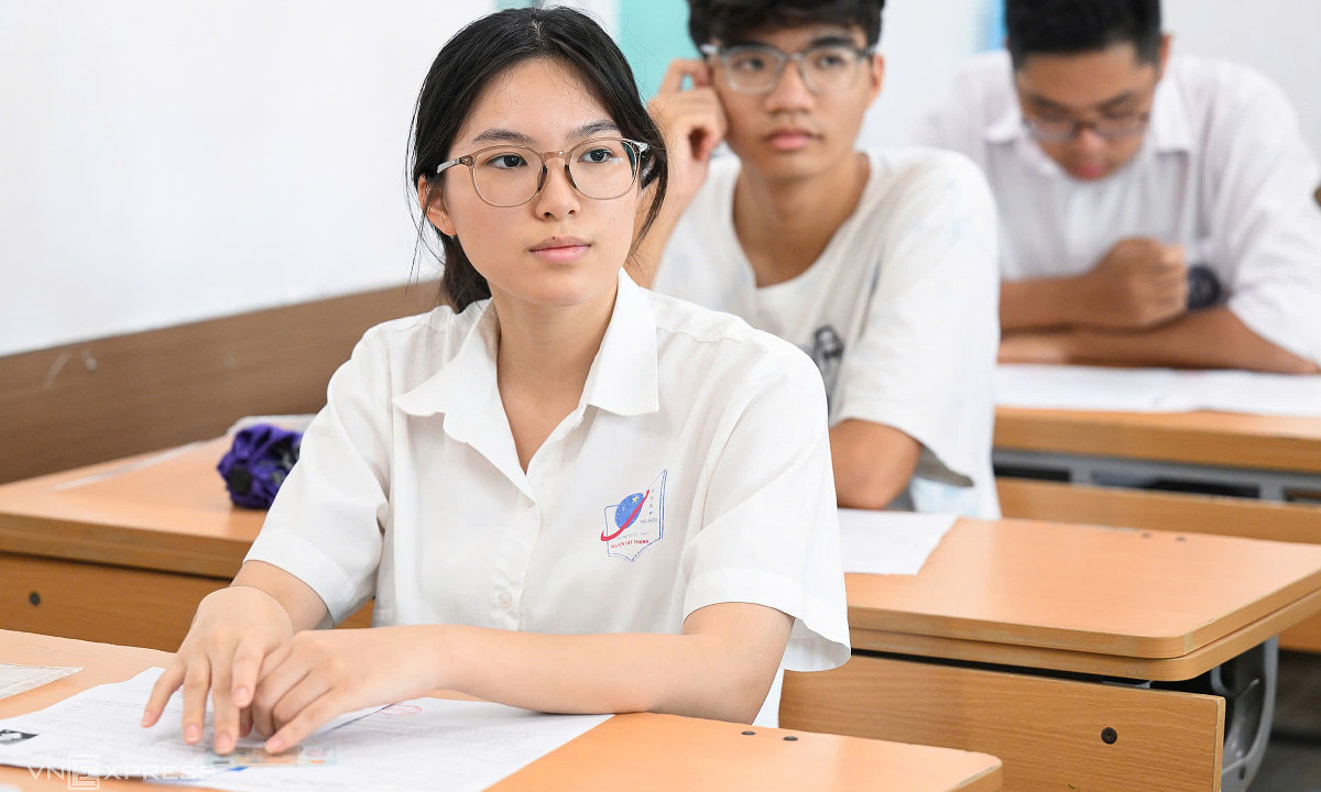 Học viện Nông nghiệp Việt Nam lấy điểm chuẩn từ 17 đến 24,1