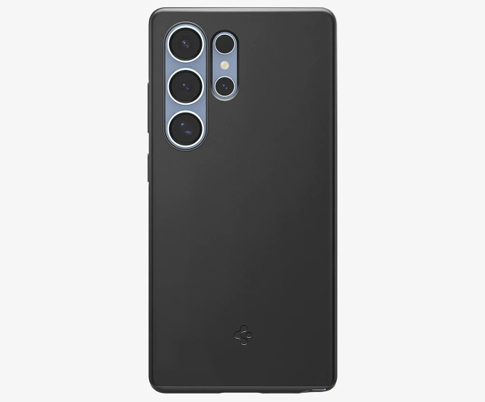 Ốp lưng Thin Fit của Spigen dành cho Galaxy S25 Ultra. Ảnh: Spigen