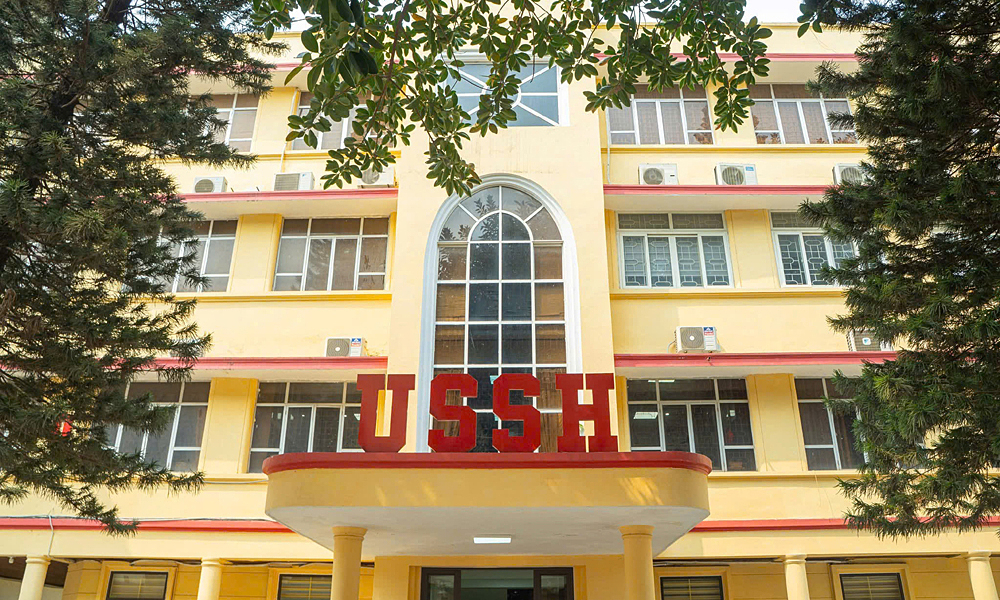 Điểm chuẩn Đại học Khoa học Xã hội và Nhân văn cao nhất 29