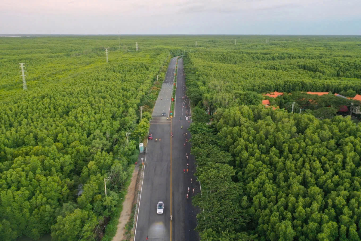 Metro đi Cần Giờ dự kiến có tốc độ 350 km/h