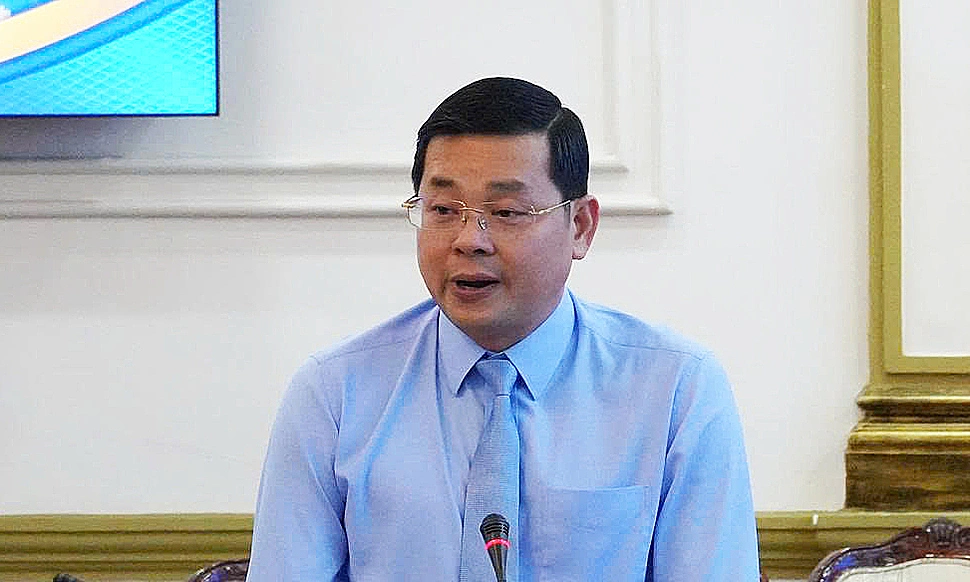 TP HCM bổ nhiệm nhiều lãnh đạo đơn vị