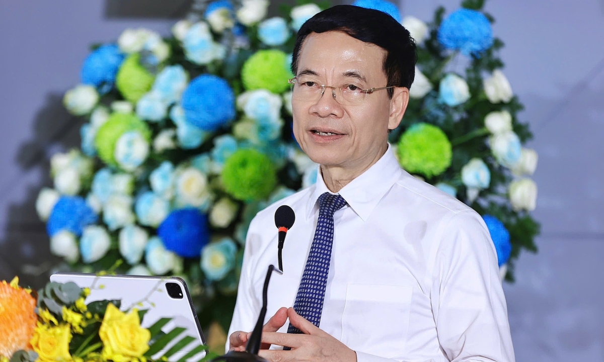 'Thời khắc lịch sử đã đến với khoa học công nghệ và chuyển đổi số'