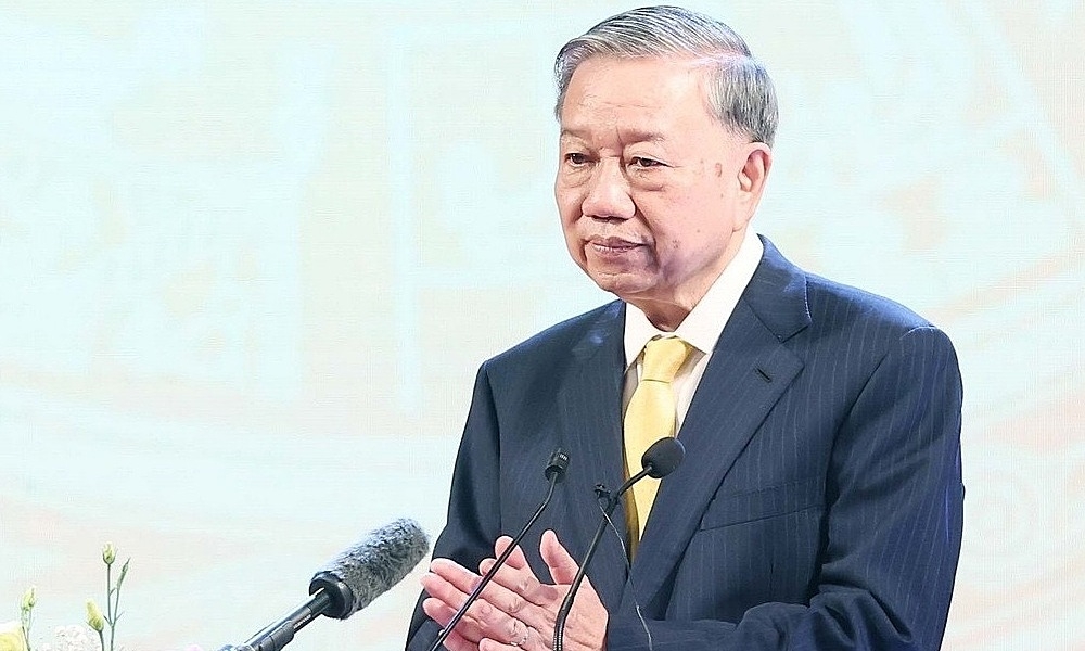 Tổng Bí thư: Việt Nam cần xây dựng các 'thung lũng văn hóa'