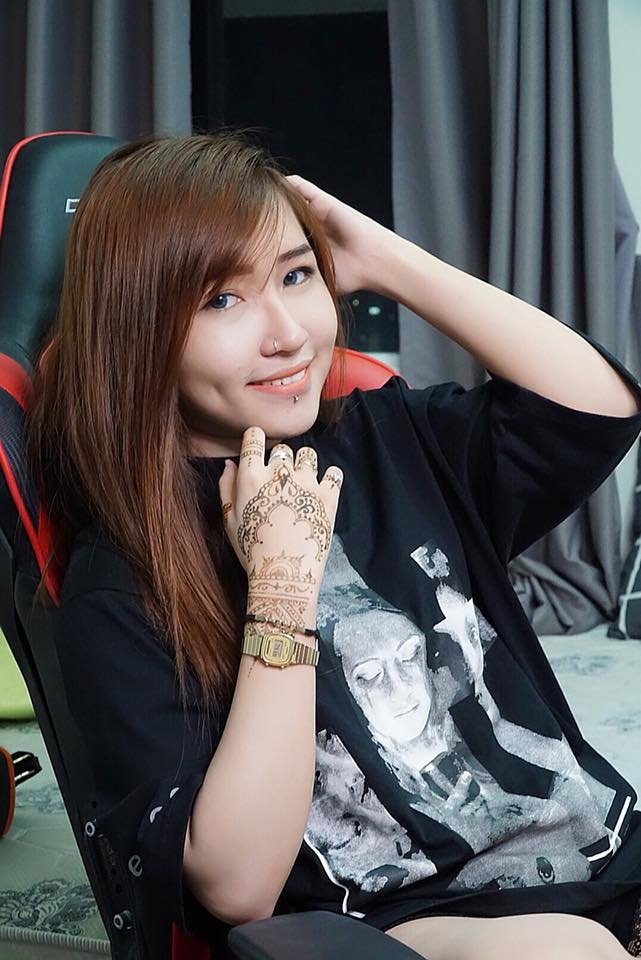 Cá tính nổi bật từ ngoại hình đến phát ngôn của Uyên Pu.
