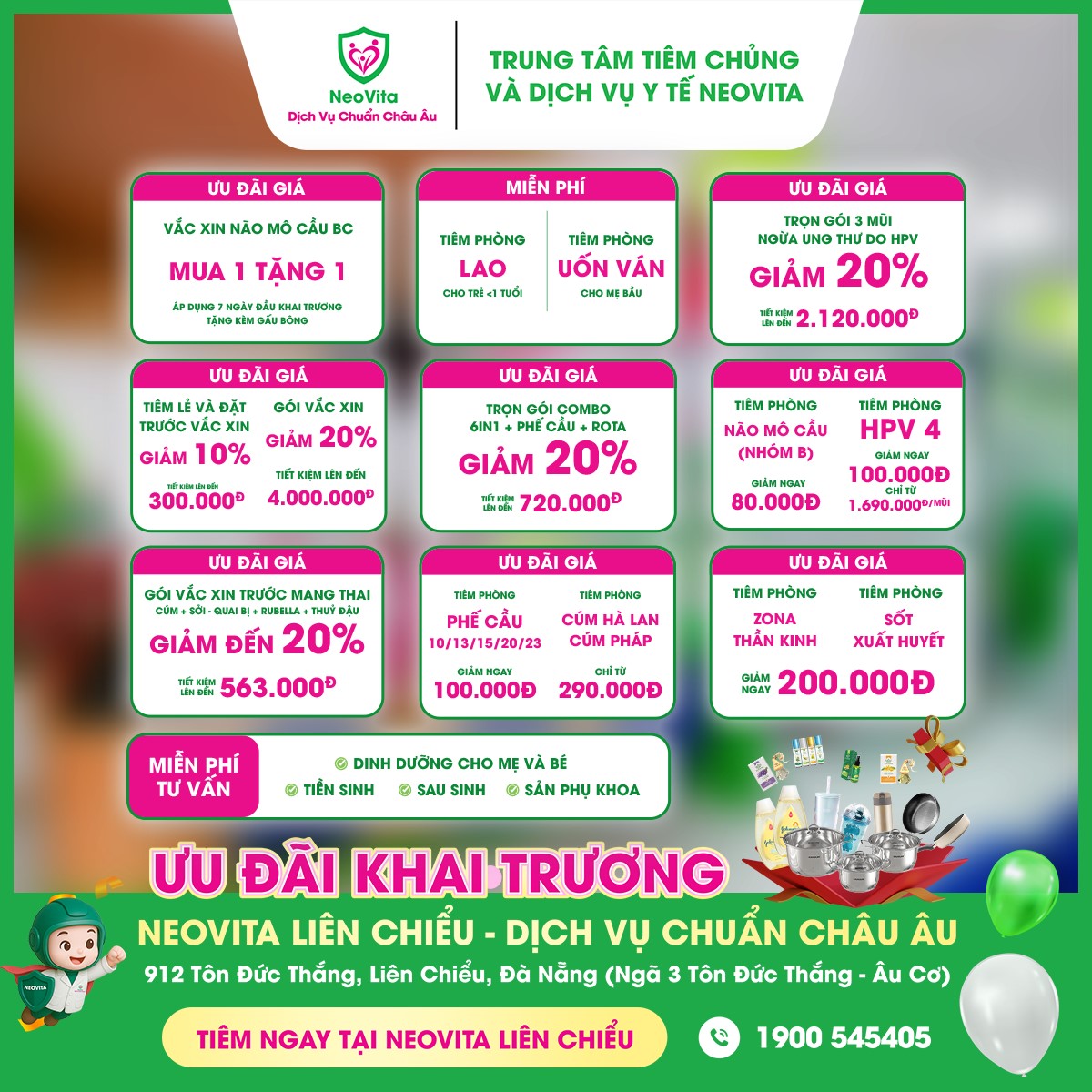 Neovita Khai trương cơ sở mới tại đà nẵng #https://Hoangkim899.com NeoVita khai trương cơ sở mới tại Đà Nẵng - 2