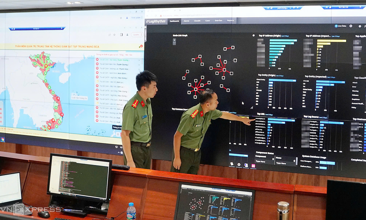 An ninh công nghệ thông tin- 'tường lửa' lặng thầm trong kỷ nguyên số