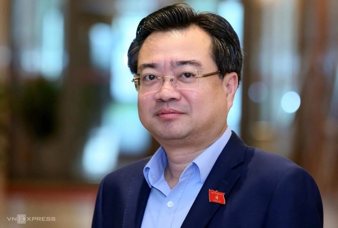 Ông Nguyễn Thanh Nghị. Ảnh: Giang Huy