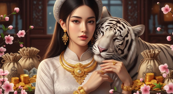 Bốn con giáp ngày càng thịnh vượng, giàu sang từ cuối tháng 8