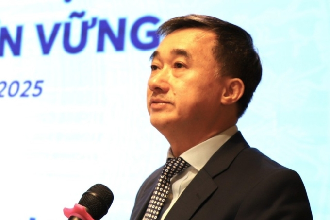 GS TS Trần Văn Thuấn, Thứ trưởng Bộ Y tế. Ảnh: Tư Huynh