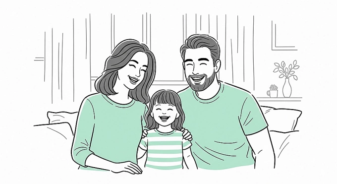 Cảm ơn chồng vì đã chọn ở lại bên em khi bỏ đi là dễ nhất