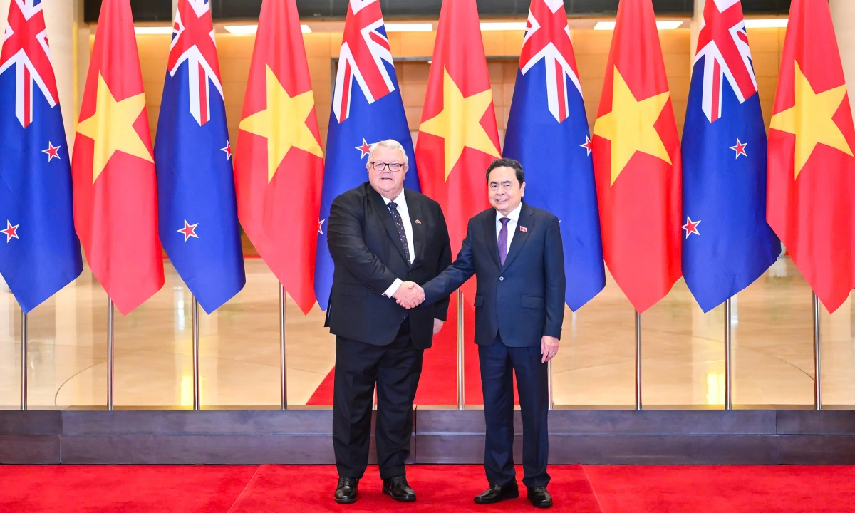 Việt Nam muốn học hỏi kinh nghiệm của New Zealand về nông nghiệp sạch, công nghệ cao