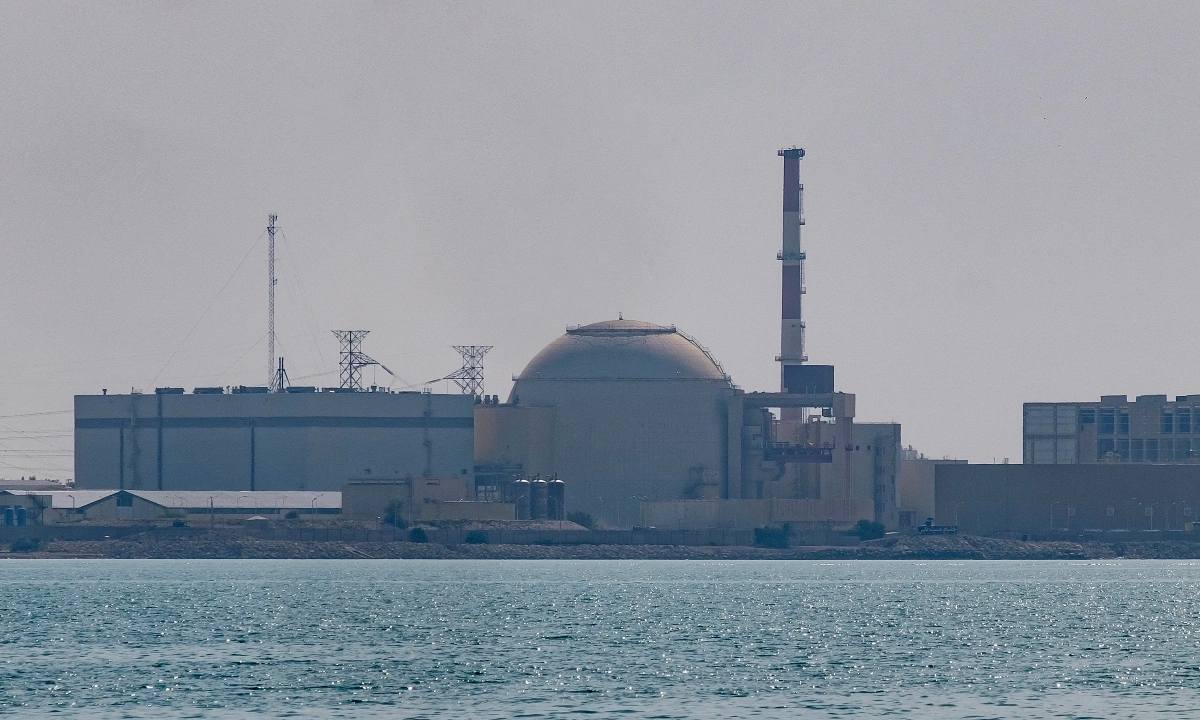 Thanh sát viên cơ quan hạt nhân quay trở lại Iran
