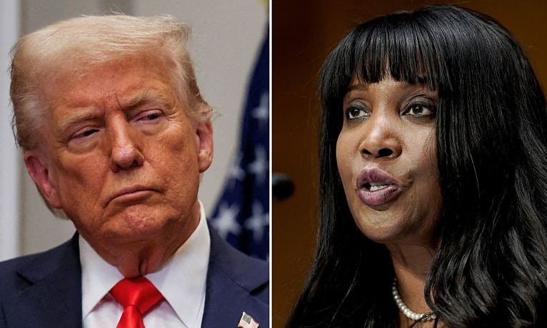 Thống đốc Fed kiện Tổng thống Trump